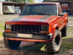 Orange Gebraucht 1987 Jeep Comanche Abholung | 25.000 €