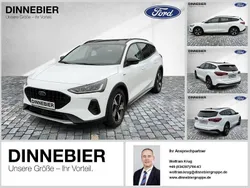 Frost weiss Neu 2024 Ford Focus Active X Kombi | 28.485 € (Superpreis)