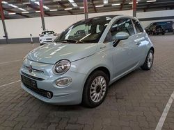 Grün Gebraucht 2022 Fiat 500C Dolcevita Cabrio | 12.999 € (Guter Preis)