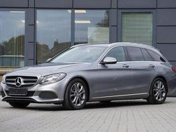Palladiumsilber Gebraucht 2014 Mercedes C220 Kombi | 15.700 € (Fairer Preis)