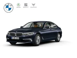 Blau Gebraucht 2019 BMW 540 Luxury Line Limousine | 38.450 € (Guter Preis)