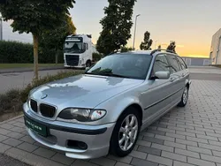 Silber Gebraucht 2005 BMW 320 M Sport Kombi | 5.876 € (Etwas zu teuer)