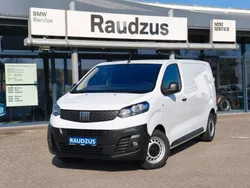 Weiß Neu 2024 Fiat Scudo Van / Kleinbus | 31.178 € (Teuer)