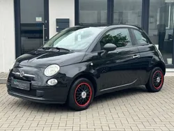 Schwarz Gebraucht 2011 Fiat 500 Pop Kleinwagen | 2.980 € (Fairer Preis)