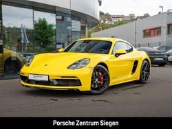 Gelb Gebraucht 2023 Porsche 718 Cayman Coupé | 85.800 € (Guter Preis)