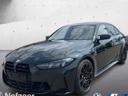 Schwarz Neu 2025 BMW M3 Competition Edition Limousine | 123.370 €