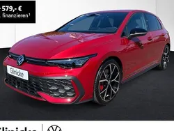 Rot Neu 2025 VW Golf VIII GTI Limousine | 52.665 € (Teuer)