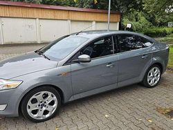 Grau Gebraucht 2008 Ford Mondeo Titanium Limousine | 4.500 € (Fairer Preis)