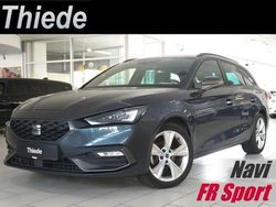 "magnetic tech" metallic Gebraucht 2022 Seat Leon ST FR Sport Kombi | 19.950 € (Fairer Preis)