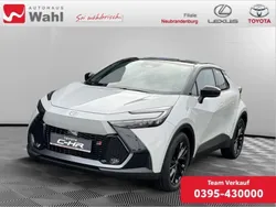 Grau Neu 2024 Toyota C-HR SUV | 41.249 € (Teuer)