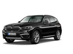 Schwarz Gebraucht 2020 BMW X3 xLine SUV | 30.690 € (Guter Preis)
