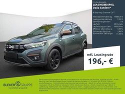 Zederngrün Gebraucht 2024 Dacia Sandero Extreme Kleinwagen | 18.690 € (Fairer Preis)