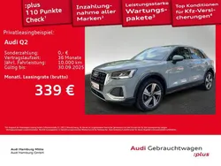 Grau Gebraucht 2024 Audi Q2 Advanced SUV | 29.920 € (Etwas zu teuer)