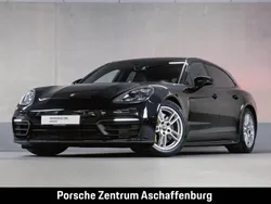Tiefschwarzmetallic Gebraucht 2022 Porsche Panamera 4 Platinum Edition Limousine | 85.870 € (Fairer Preis)