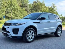 Weiß Gebraucht 2015 Land Rover Range Rover evoque SUV | 13.800 € (Fairer Preis)