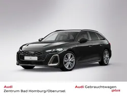 Mythosschwarz metallic Gebraucht 2025 Audi A5 Edition .1 Coupé | 51.860 € (Superpreis)