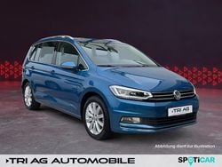 Gebraucht 2017 VW Touran Highline Van / Kleinbus | 19.570 € (Guter Preis)