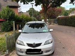 Silber Gebraucht 2007 Mazda 2 Active Limousine | 2.250 € (Superpreis)