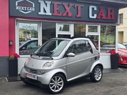 Silber Gebraucht 2006 Smart ForTwo Cabrio Cabrio | 3.990 € (Teuer)