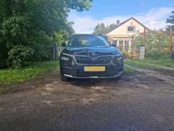 Schwarz Gebraucht 2021 Skoda Kamiq Style SUV | 18.500 € (Superpreis)