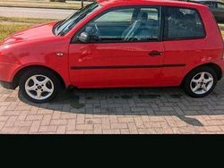 Rot Gebraucht 2002 Seat Arosa Kleinwagen | 800 € (Fairer Preis)