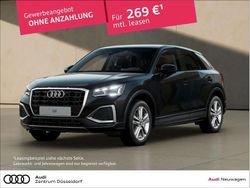 Brillantschwarz Neu 2026 Audi Q2 Advanced SUV | 34.980 € (Fairer Preis)