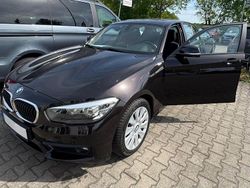 Braun Gebraucht 2017 BMW 116 Advantage Kleinwagen | 8.900 € (Guter Preis)