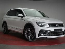Weiß Gebraucht 2021 VW Tiguan Allspace Highline SUV | 28.990 € (Guter Preis)