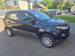 Schwarz Gebraucht 2014 Ford Ecosport SUV | 8.700 € (Fairer Preis)