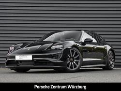 Schwarz Gebraucht 2024 Porsche Taycan 4S Sport Turismo Limousine | 89.890 € (Fairer Preis)