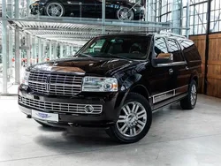 Schwarz Gebraucht 2008 Lincoln Navigator SUV | 16.890 € (Teuer)