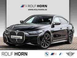 Saphirschwarz metallic Gebraucht 2022 BMW M440 M Sport Limousine | 47.740 € (Fairer Preis)