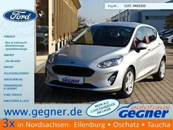 Silber Gebraucht 2018 Ford Fiesta Trend Kleinwagen | 11.199 € (Guter Preis)