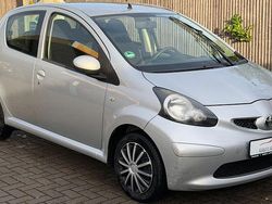 Silber Gebraucht 2008 Toyota Aygo Cool Kleinwagen | 2.900 € (Fairer Preis)