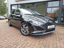 Schwarz Neu 2025 Hyundai i20 Limousine | 19.490 € (Fairer Preis)