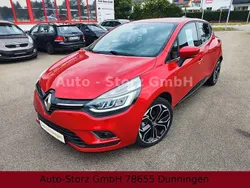 Rot Gebraucht 2017 Renault Clio IV Intens Kleinwagen | 9.990 € (Etwas zu teuer)