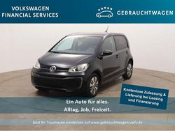 Schwarz Gebraucht 2022 VW e-up! move up! Kleinwagen | 14.759 € (Guter Preis)