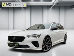 Jade weiss/arktis weiss Gebraucht 2021 Opel Insignia Kombi | 19.900 € (Guter Preis)