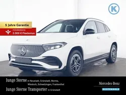 Weiß Gebraucht 2024 Mercedes EQA350 AMG SUV | 41.440 € (Fairer Preis)