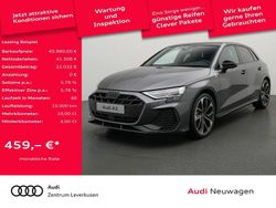 Grau Neu 2025 Audi A3 Comfort Limousine | 45.980 €