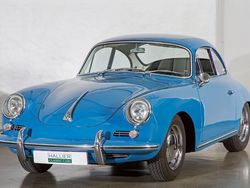 Sky blue 6403 Gebraucht 1964 Porsche 356 Coupé | 92.500 €