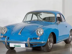 Sky blue 6403 Gebraucht 1964 Porsche 356 Coupé | 98.900 €