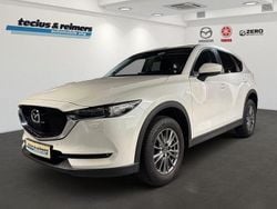 Weiss Gebraucht 2020 Mazda CX-5 Exclusive-Line SUV | 20.685 € (Fairer Preis)