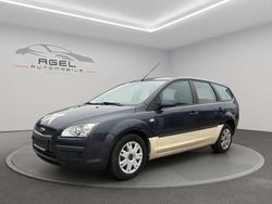 Grau Gebraucht 2007 Ford Focus Fun X Kombi | 1.100 € (Fairer Preis)