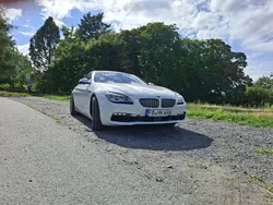 Weiß Gebraucht 2018 BMW 650 Sport Line Coupé | 33.900 € (Etwas zu teuer)