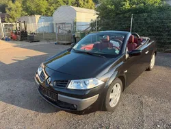 Schwarz Gebraucht 2006 Renault Mégane Cabriolet Dynamique Cabrio | 1.199 € (Guter Preis)