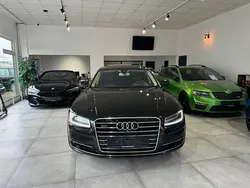 Schwarz Gebraucht 2015 Audi A8 Ambiente Limousine | 20.499 € (Guter Preis)