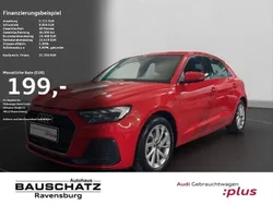 Misanorot perleffekt Gebraucht 2021 Audi A1 Sportback Advanced Plus Kleinwagen | 21.230 € (Fairer Preis)