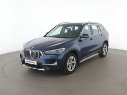 Blau Gebraucht 2020 BMW X1 xLine SUV | 26.320 € (Superpreis)