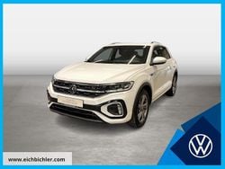 Pure white Gebraucht 2022 VW T-Roc R-line SUV | 25.420 € (Superpreis)